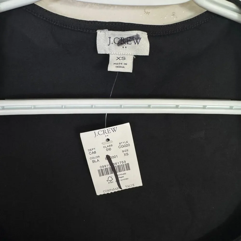 J. Crew crew cap